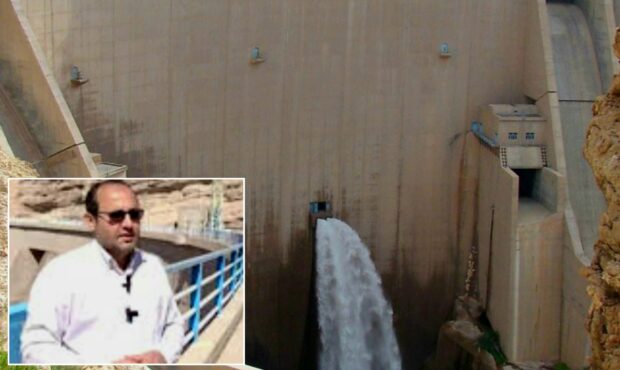 نیروگاه برقابی سد جیرفت وارد مدار تولید برق می شود نیروگاه برقابی سد جیرفت وارد مدار تولید برق می شود