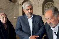 پیگیری نماینده برای احیاء قلعه تاریخی اسفندقه