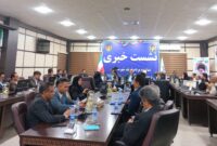 اعتباراتی که در اختیار داشتم را برای پروژه راه آهن اختصاص دادم/ کلنگزنی پروژه معدنی۱۲ هزار میلیاردی در بخش ساردوئیه اعتباراتی که در اختیار داشتم را برای پروژه راه آهن اختصاص دادم/ کلنگزنی پروژه معدنی۱۲ هزار میلیاردی در بخش ساردوئیه