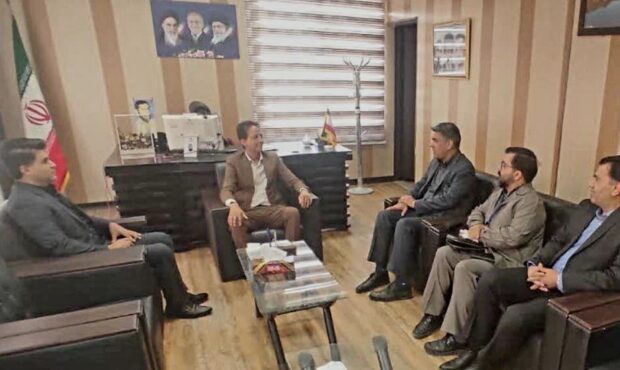 نمایندگی ثبت اسناد در شهرستان قلعه‌گنج راه‌اندازی می‌شود