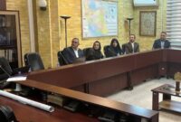 پرونده تصویب عرصه و حریم کنارصندل در مرحله نهایی قرار دارد پرونده تصویب عرصه و حریم کنارصندل در مرحله نهایی قرار دارد