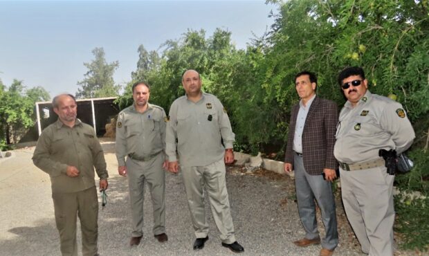 جلوگیری از تخلفات محیط زیستی نیازمند تلاش مضاعف و تجهیزات به روز محیط بانان‌ است