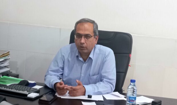 رشد جمعیتی جیرفت نسبت به سال گذشته کاهش داشته/ طبق نظر سازمان بهداشت جهانی آزمایشگاه مرکزی جیرفت جزء ۱۰ آزمایشگاه‌ برتر کشور شد