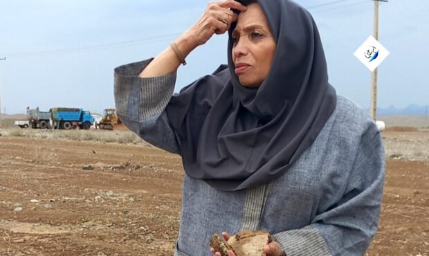 حمیده چوبک دبیر علمی همایش بینالمللی باستانشناسی جیرفت شد حمیده چوبک دبیر علمی همایش بینالمللی باستانشناسی جیرفت شد