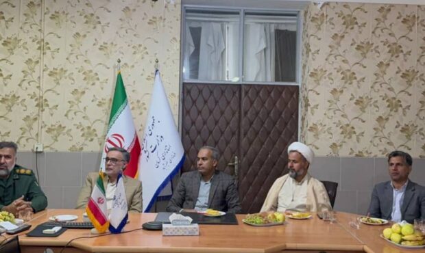 صداوسیما ظرفیتهای مغفول مانده را معرفی کند/ جنوب کرمان مهد تمدن و بهشت معادن است صداوسیما ظرفیتهای مغفول مانده را معرفی کند/ جنوب کرمان مهد تمدن و بهشت معادن است
