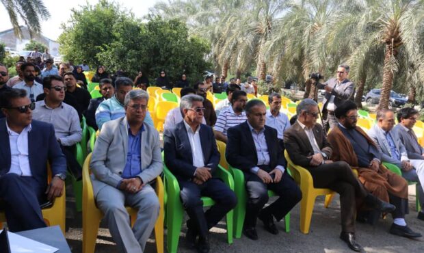 برگزاری نهمین کاروان ترویجی الگوی کشت محصولات زراعی بر مبنای تغییر اقلیم در جنوب کرمان برگزاری نهمین کاروان ترویجی الگوی کشت محصولات زراعی بر مبنای تغییر اقلیم در جنوب کرمان