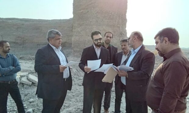 مرگ تدریجی رودخانه ملنتی جیرفت مرگ تدریجی رودخانه ملنتی جیرفت