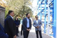 سازه بلندمرتبه امور مالیاتی تهدیدی برای بافت تاریخی کرمان/ مجموعههای دولتی باید الگوی رعایت ضوابط حفاظتی باشند سازه بلندمرتبه امور مالیاتی تهدیدی برای بافت تاریخی کرمان/ مجموعههای دولتی باید الگوی رعایت ضوابط حفاظتی باشند