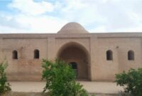 مرمت مقبره سالاررضا در شهرستان عنبرآباد از محل اعتبارات‌استانی آغاز شد