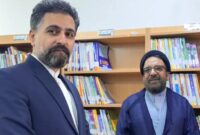 امسال چهار فضای فرهنگی حاصل از طرح بازآفرینی شهری در جیرفت به بهره برداری می رسد/ یک فضای فرهنگی به کتابخانه اختصاص دارد