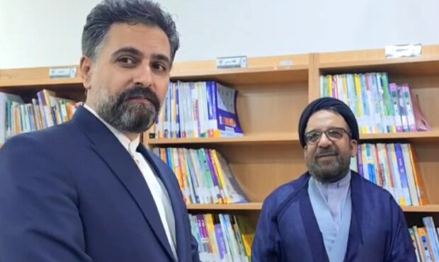 امسال چهار فضای فرهنگی حاصل از طرح بازآفرینی شهری در جیرفت به بهره برداری می رسد/ یک فضای فرهنگی به کتابخانه اختصاص دارد امسال چهار فضای فرهنگی حاصل از طرح بازآفرینی شهری در جیرفت به بهره برداری می رسد/ یک فضای فرهنگی به کتابخانه اختصاص دارد
