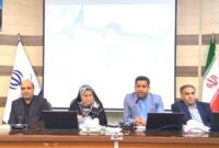 در جیرفت میراث بزرگی داریم که می توانیم‌ با آن‌آینده مان را بسازیم