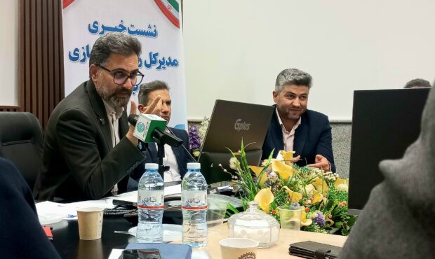 از سرگیری ساخت پل سوم هلیل در انتظار صدور مجوز ملی/ پلی که بدون تامین اعتبار کلنگ زنی شد