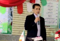 برگزاری برنامه های متنوع فرهنگی و آموزشی زیست محیطی برای دانش آموزان جیرفت