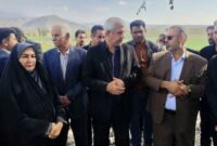 آماده باش جیرفت پس از هشدار باران