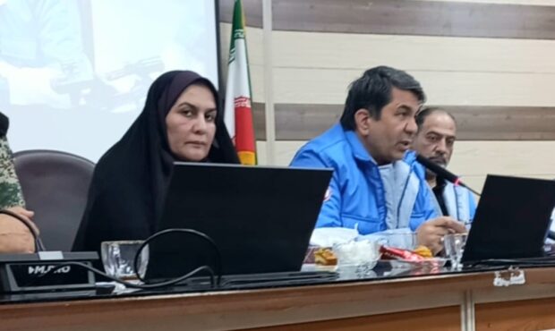 رضایت استاندار از مدیریت بحران‌ در سیل اخیر/ بازسازی مناطق آسیب دیده از سیل به سرعت شروع می شود/ سوخت مورد نیاز گلخانه داران در برخی شهرستانها تامین‌ می شود