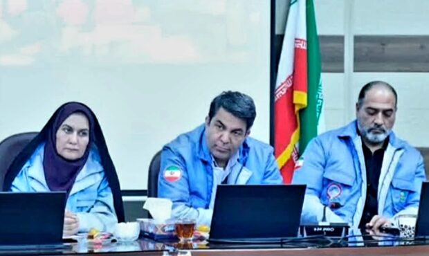 ضرورت استقرار انبارهای پشتیبانی هلال احمر در جیرفت برای پاسخ سریع‌تر به بحران