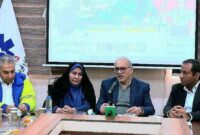 کمبود آمبولانس چالش جدی اورژانس جنوب کرمان/ قاچاق سوخت عامل تشدید تصادفات و فشار بر اورژانس منطقه کمبود آمبولانس چالش جدی اورژانس جنوب کرمان/ قاچاق سوخت عامل تشدید تصادفات و فشار بر اورژانس منطقه