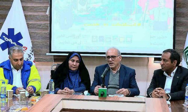 کمبود آمبولانس چالش جدی اورژانس جنوب کرمان/ قاچاق سوخت عامل تشدید تصادفات و فشار بر اورژانس منطقه کمبود آمبولانس چالش جدی اورژانس جنوب کرمان/ قاچاق سوخت عامل تشدید تصادفات و فشار بر اورژانس منطقه