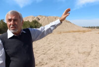 همکاری ایران و ایتالیا در سومین‌ فصل کاوش های کنارصندل جیرفت