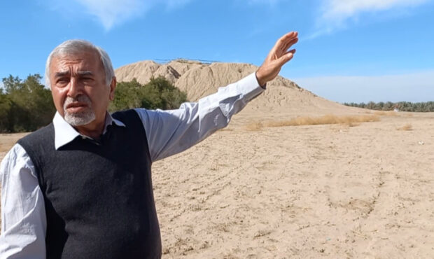 همکاری ایران و ایتالیا در سومین‌ فصل کاوش های کنارصندل جیرفت