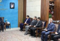 توسعه گردشگری، میراث فرهنگی و صنایع دستی از اولویت های استان‌ است/میراث فرهنگی باید در تحولات استان پیشران باشد