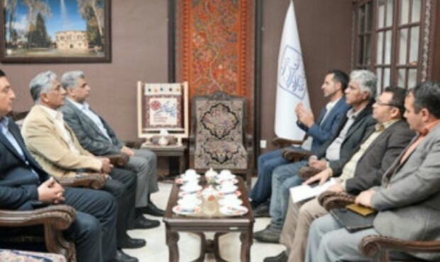 استفاده از ظرفیت شبکه پست برای توسعه پایدار استان