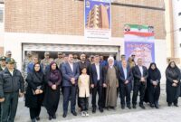 بهره‌برداری از ۲۰ واحد مسکونی نهضت ملی مسکن در جیرفت