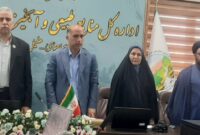 برگزاری گردهمایی سراسری امور بیابان به میزبانی جنوب کرمان