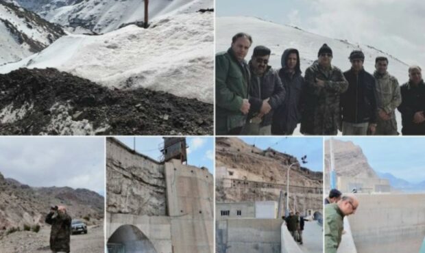 پایش محیط زیست کرمان از ارتفاعات یخ‌زده جبالبارز تا هوای بهاری سد جیرفت/ حفاظت از محیط زیست با محوریت مردم معنا می‌یابد
