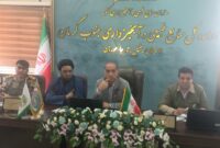 آغاز هفته منابع طبیعی با شعار سرمایه‌گذاری در منابع طبیعی زمینه ساز تولید پایدار/ افتتاح ۱۲ پروژه با ۵۵ میلیارد تومان اعتبار