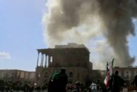 میراث فرهنگی ایران‌ به شدت در خطر است