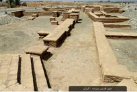 تاکنون هیچ مجوزی برای گمانه‌زنی در “عرصه مصوب” شهر قدیم جیرفت صادر نشده است