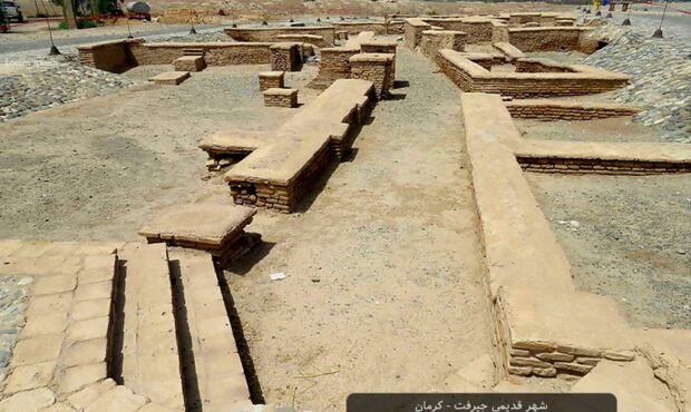 تاکنون هیچ مجوزی برای گمانه‌زنی در “عرصه مصوب” شهر قدیم جیرفت صادر نشده است