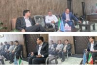 برگزاری جلسه هماهنگی جشن گلریزان ستاد دیه در جیرفت برگزاری جلسه هماهنگی جشن گلریزان ستاد دیه در جیرفت