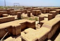اجازه هیچ گونه ساخت و ساز در محوطه های تاریخی جیرفت داده نخواهد شد