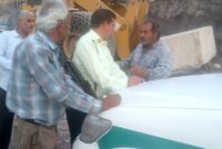 فعالیت معدن در قلعه تاریخی سموران متوقف شد