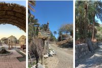 گردشگری در شهر ملی حصیربافی؛ از روستای گردشگری کشیت تا شهر تاریخی رمشک