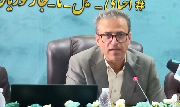 فرسایش خاک ترسناک و افت ۱۴ متری آب سفره های زیرزمینی در جنوب کرمان / ضرورت افزایش اعتبارات استانی