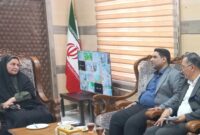 فرماندار جیرفت خواستار استقلال یگان حفاظت میراث فرهنگی جنوب کرمان شد