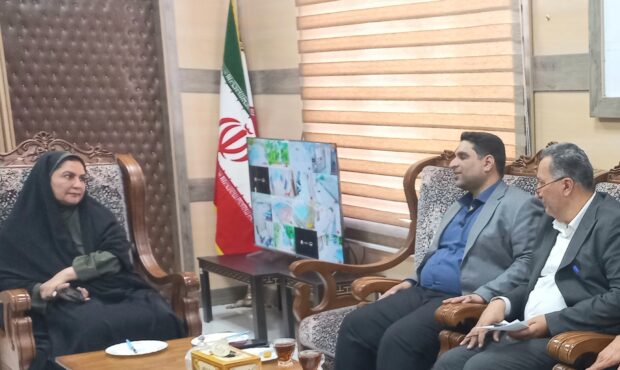 فرماندار جیرفت خواستار استقلال یگان حفاظت میراث فرهنگی جنوب کرمان شد